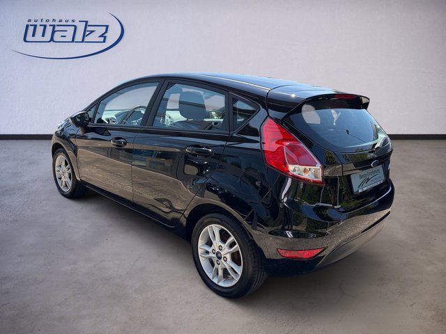Ford Fiesta Trend - bilder 3