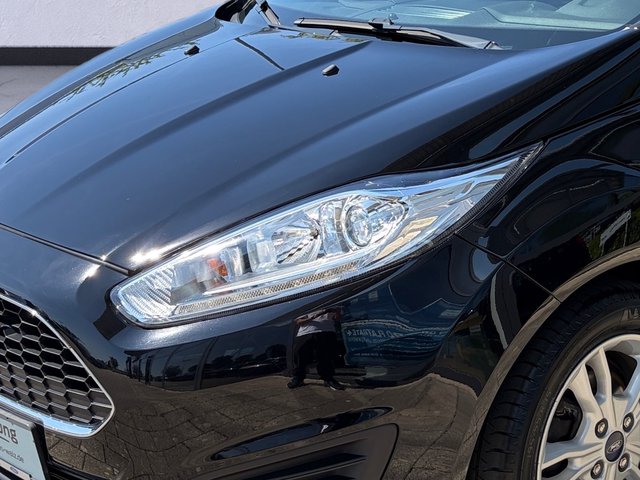 Ford Fiesta Trend - bilder 4