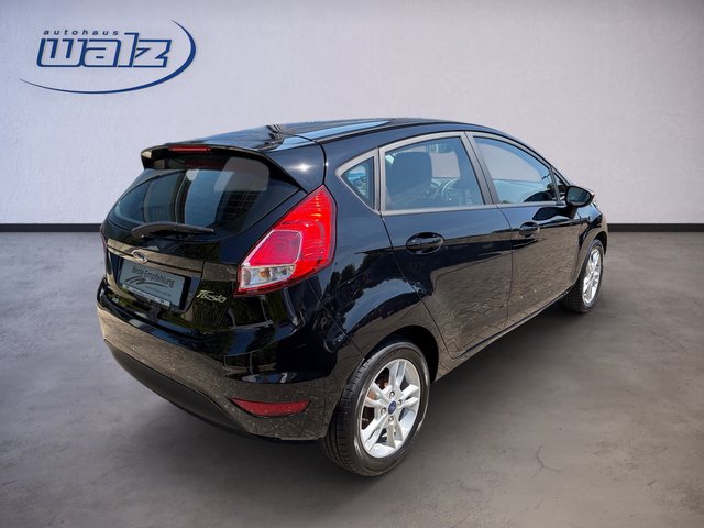 Ford Fiesta Trend - bilder 2