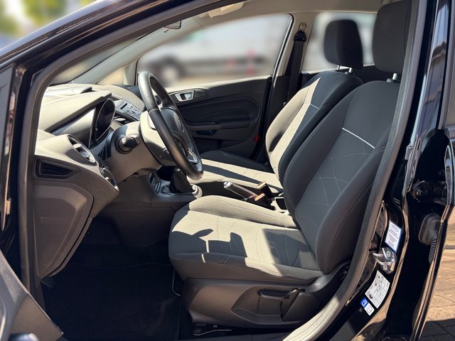 Ford Fiesta Trend - bilder 6