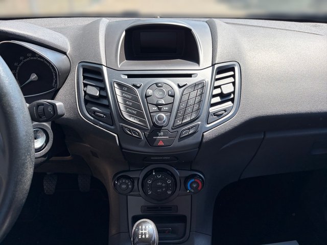 Ford Fiesta Trend - bilder 8