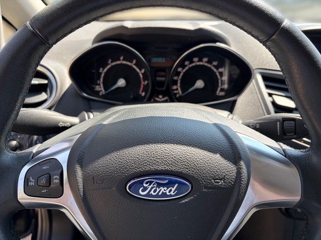 Ford Fiesta Trend - bilder 7