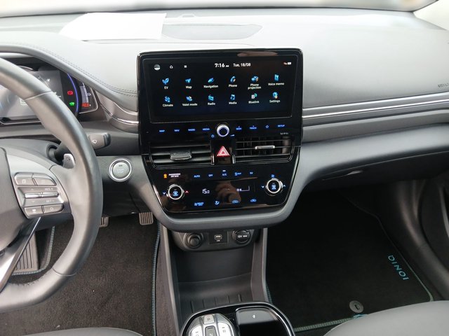 Hyundai IONIQ PRIME Elektro 1. Hand ! TOP Gepflegt wenig Kilometer - foto 8
