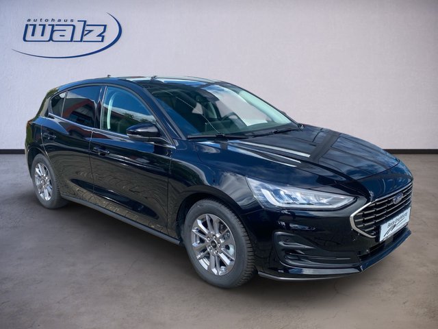 Ford Focus Titanium Edition +Winterpaket+GJR - foto 1
