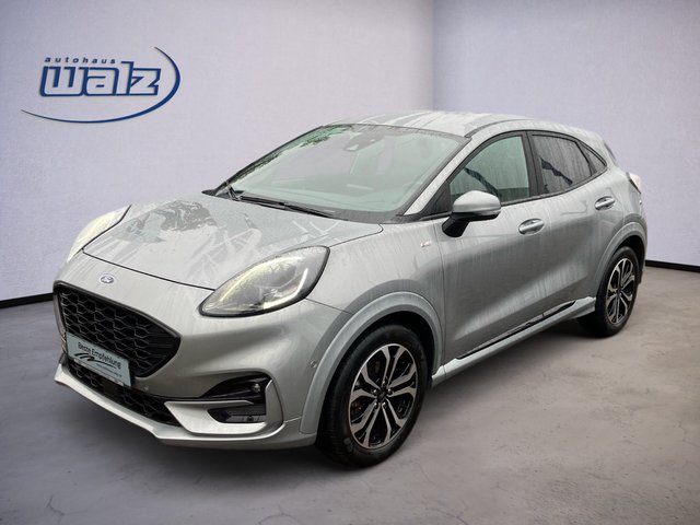 Ford Puma Gebrauchtwagen Kaufen
