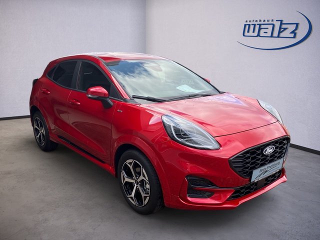 Ford Puma ST-Line 1.0i Automatik, neues Modell Top-Ausstattung - bilder 1