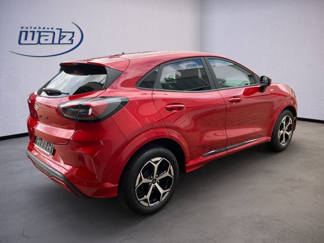 Ford Puma ST-Line 1.0i Automatik, neues Modell Top-Ausstattung - bilder 2