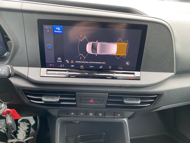 Ford Transit Connect Trend L1 Kasten +AHK + GJR - foto 8
