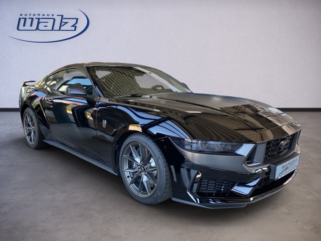 Ford Mustang Fastback DARK HORSE + RECARO - bilder 1