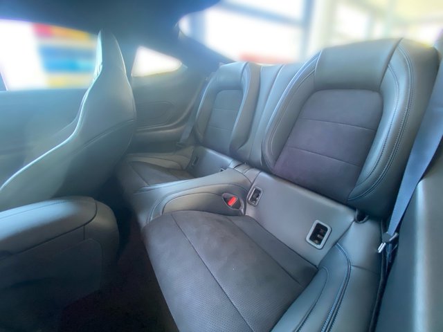 Ford Mustang Fastback DARK HORSE + RECARO - bilder 9