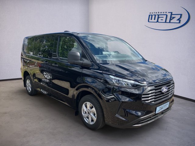 Ford Transit Custom Kombi 8-Sitzer 136PS Automatik Trend - bilder 1