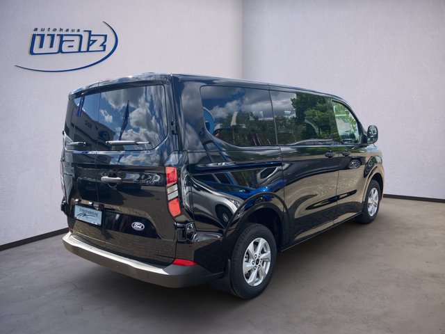 Ford Transit Custom Kombi 8-Sitzer 136PS Automatik Trend - bilder 2