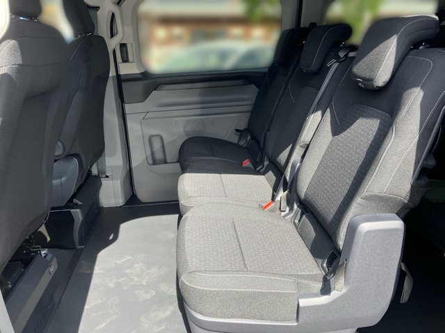 Ford Transit Custom Kombi 8-Sitzer 136PS Automatik Trend - bilder 10