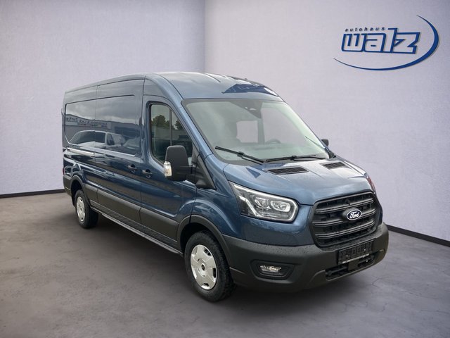 Ford Transit Kasten 350 L3 Trend H2 4x4 (Perfekt für Campingumbau) 38,5% unter UPE - foto 1
