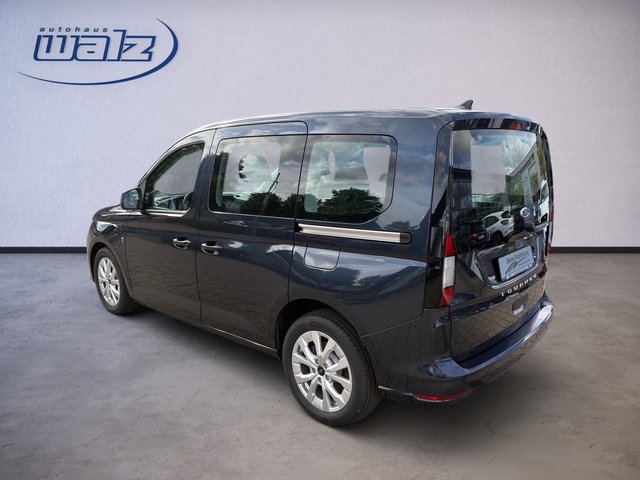 Ford Tourneo Connect PHEV Trend - bilder 3