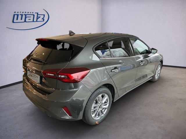 Ford Focus Titanium 5-trg 1.0i 125PS LED,Navi,PDC,RFK uvm - bilder 2