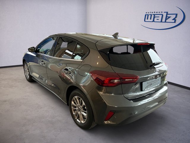 Ford Focus Titanium 5-trg 1.0i 125PS LED,Navi,PDC,RFK uvm - bilder 3