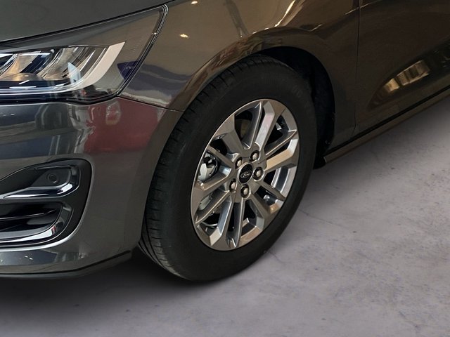 Ford Focus Titanium 5-trg 1.0i 125PS LED,Navi,PDC,RFK uvm - bilder 5