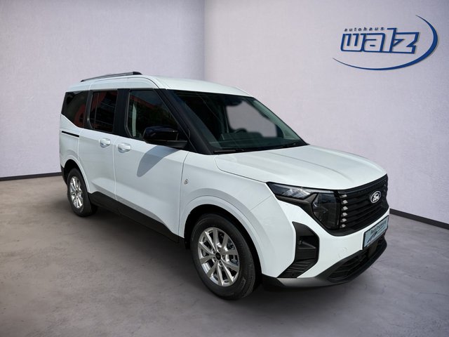 Ford Tourneo Courier Titanium +PDC+TEMPOMAT+KAMERA+ - foto 1