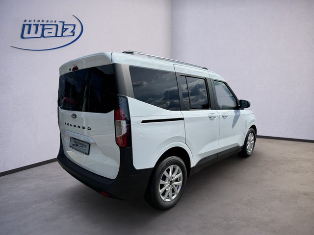 Ford Tourneo Courier Titanium +PDC+TEMPOMAT+KAMERA+ - foto 2