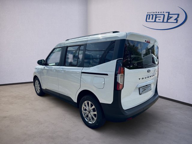 Ford Tourneo Courier Titanium +PDC+TEMPOMAT+KAMERA+ - foto 3