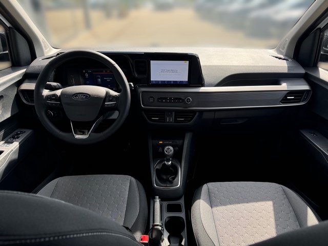 Ford Tourneo Courier Titanium +PDC+TEMPOMAT+KAMERA+ - foto 9