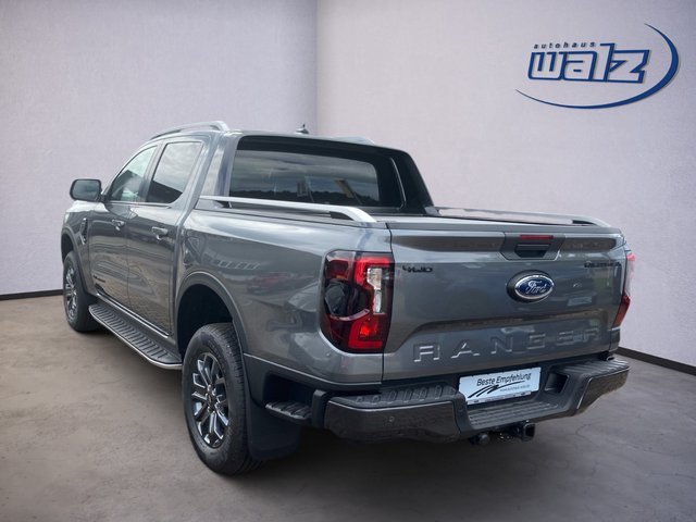 Ford Ranger Wildtrak e-4WD Doppelkabine 2.0 TDCI 205PS - bilder 3