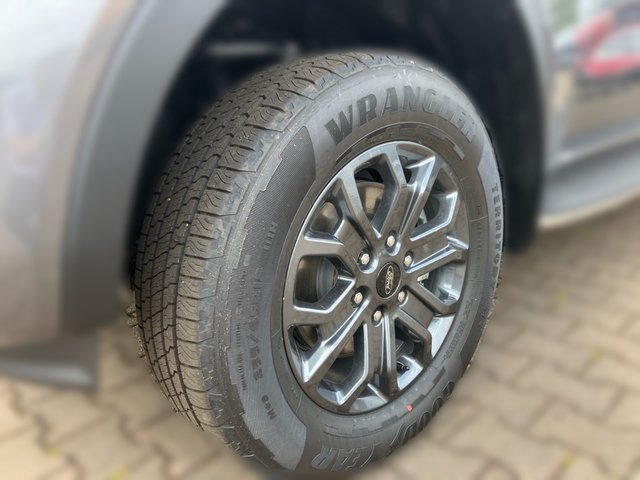 Ford Ranger Wildtrak e-4WD Doppelkabine 2.0 TDCI 205PS - bilder 5