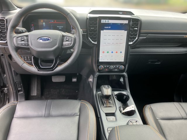 Ford Ranger Wildtrak e-4WD Doppelkabine 2.0 TDCI 205PS - bilder 9