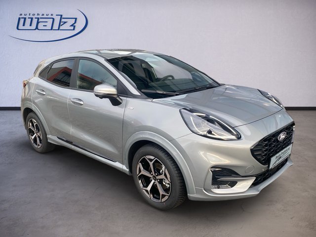 Ford Puma ST-Line +ACC+GANZJAHRES+WINTERPAKET+ - foto 1