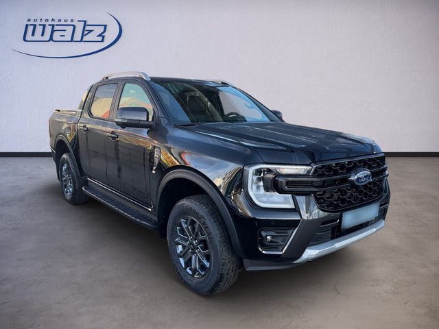 Ford Ranger Wildtrak Doppelkabine +360°+EL.ROLLO+ACC+ - bilder 1