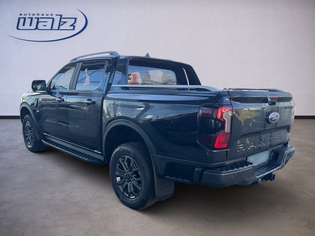 Ford Ranger Wildtrak Doppelkabine +360°+EL.ROLLO+ACC+ - bilder 3