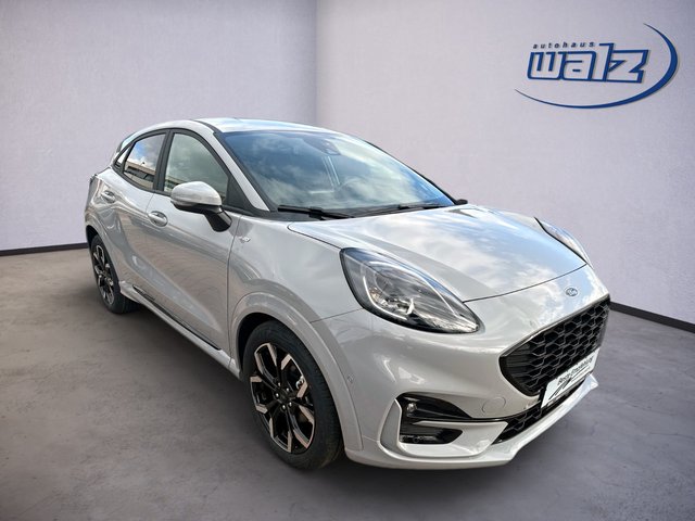 Ford Puma ST-Line X +NAVI+LED+ACC+PDC+KAMERA - bilder 1