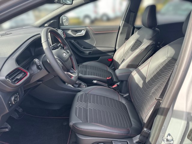 Ford Puma ST-Line X +NAVI+LED+ACC+PDC+KAMERA - bilder 6
