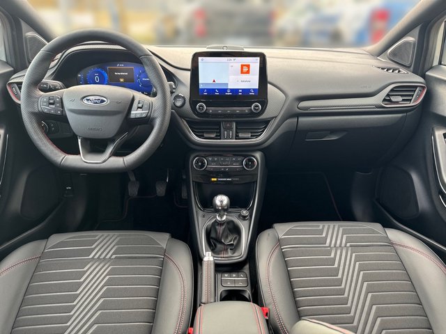Ford Puma ST-Line X +NAVI+LED+ACC+PDC+KAMERA - bilder 9