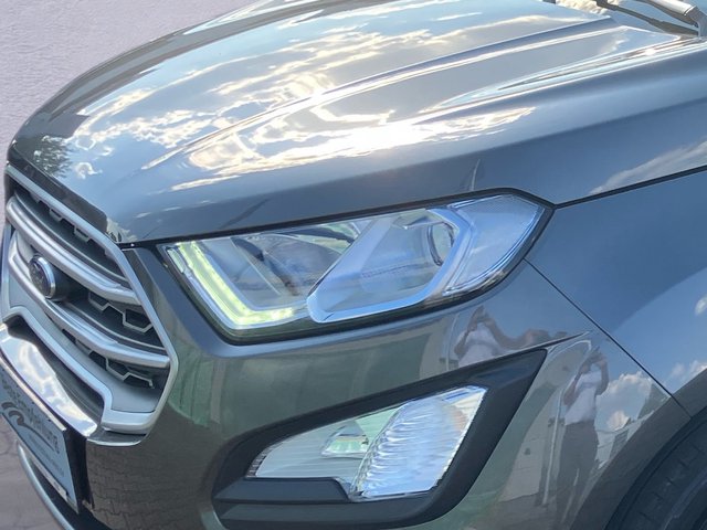 Ford EcoSport Cool & Connect 1.0i 100PS, Winterpaket,Alu, PDC - foto 5