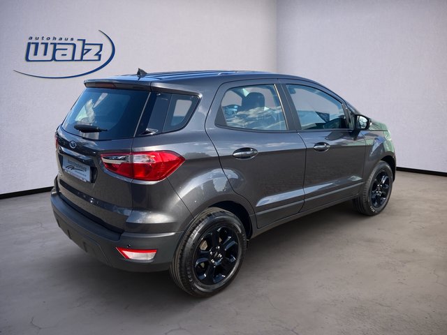 Ford EcoSport Cool & Connect 1.0i 100PS, Winterpaket,Alu, PDC - foto 1