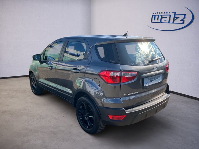 Ford EcoSport Cool & Connect 1.0i 100PS, Winterpaket,Alu, PDC - foto 2