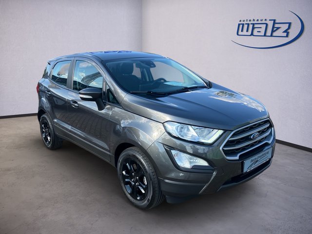 Ford EcoSport Cool & Connect 1.0i 100PS, Winterpaket,Alu, PDC - foto 3