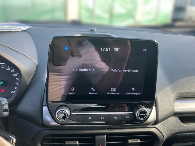 Ford EcoSport Cool & Connect 1.0i 100PS, Winterpaket,Alu, PDC - foto 7