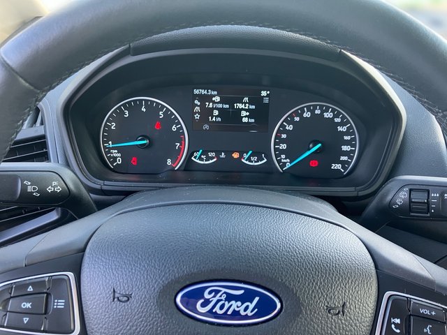 Ford EcoSport Cool & Connect 1.0i 100PS, Winterpaket,Alu, PDC - foto 9