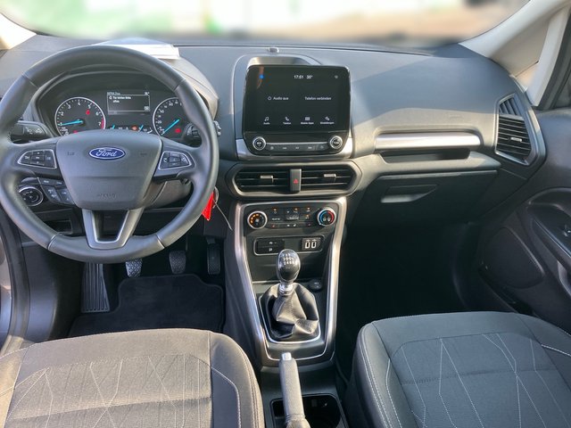Ford EcoSport Cool & Connect 1.0i 100PS, Winterpaket,Alu, PDC - foto 8