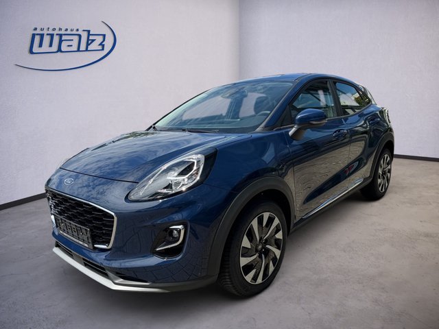 Ford Puma Vorführfahrzeug Kaufen