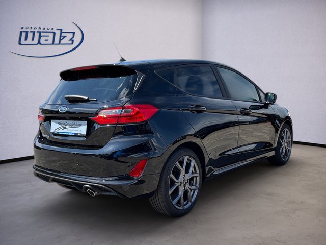 Ford Fiesta ST-Line +Winterpaket+Sichtpaket+PDC+Kamera+ - bilder 2