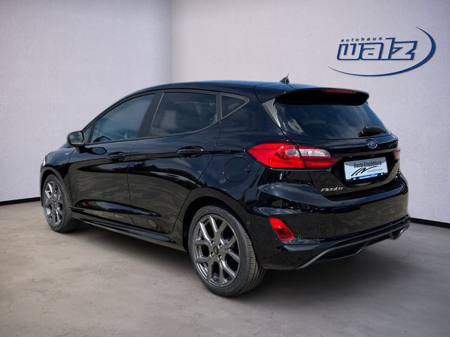 Ford Fiesta ST-Line +Winterpaket+Sichtpaket+PDC+Kamera+ - bilder 3