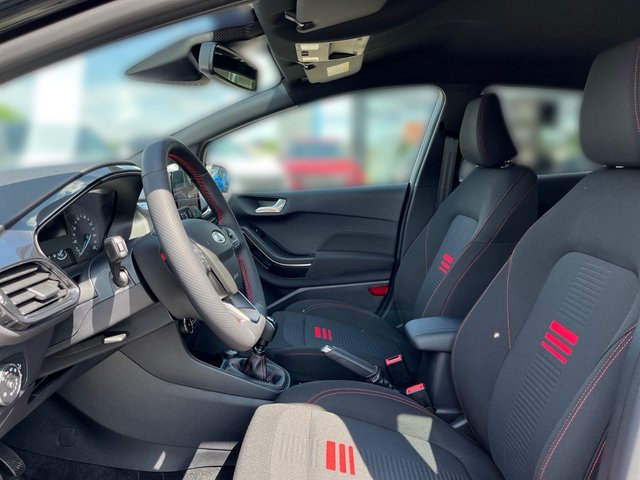 Ford Fiesta ST-Line +Winterpaket+Sichtpaket+PDC+Kamera+ - bilder 6