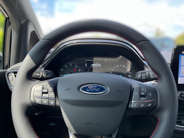 Ford Fiesta ST-Line +Winterpaket+Sichtpaket+PDC+Kamera+ - bilder 8