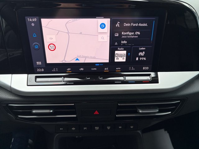 Ford Tourneo Connect L2 PHEV Titanium +LED+WINTERPAKET+AGR-SITZE+ - foto 8