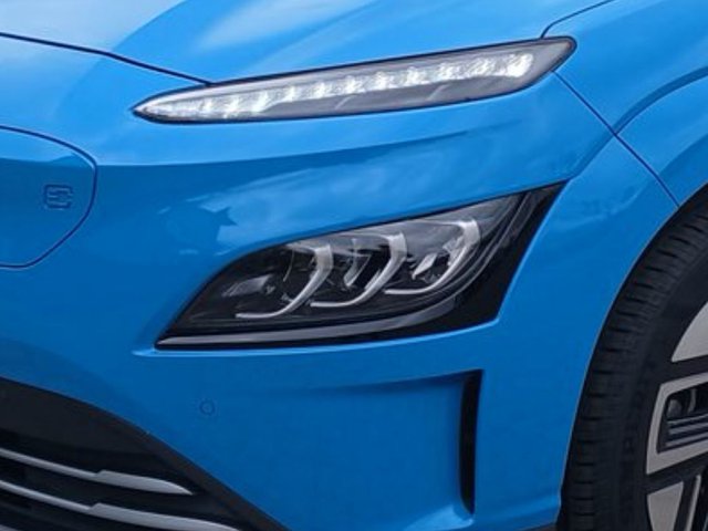 Hyundai KONA Elektro Trend 2WD 1.Hand TOP Zustand Batteriezertifikat inkl. - bilder 4