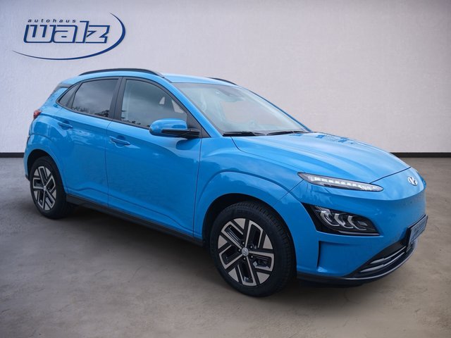 Hyundai KONA Elektro Trend 2WD 1.Hand TOP Zustand Batteriezertifikat inkl. - bilder 1
